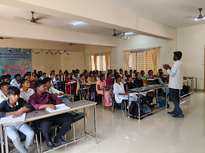 Pharmacy college learning environment
