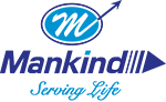 Mankind Pharma logo